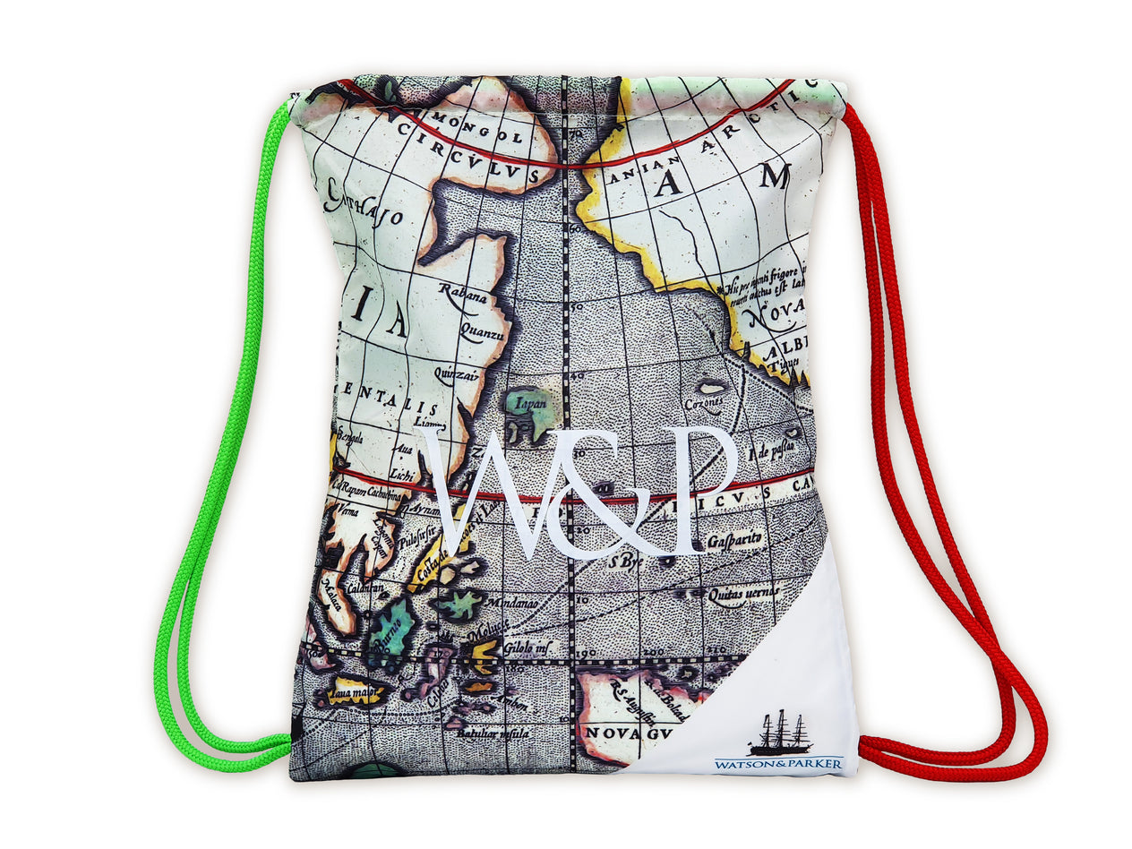 Gym sack W&P 1886