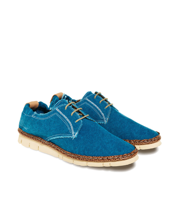 Scarpe stringate Dapper Canvas Washed