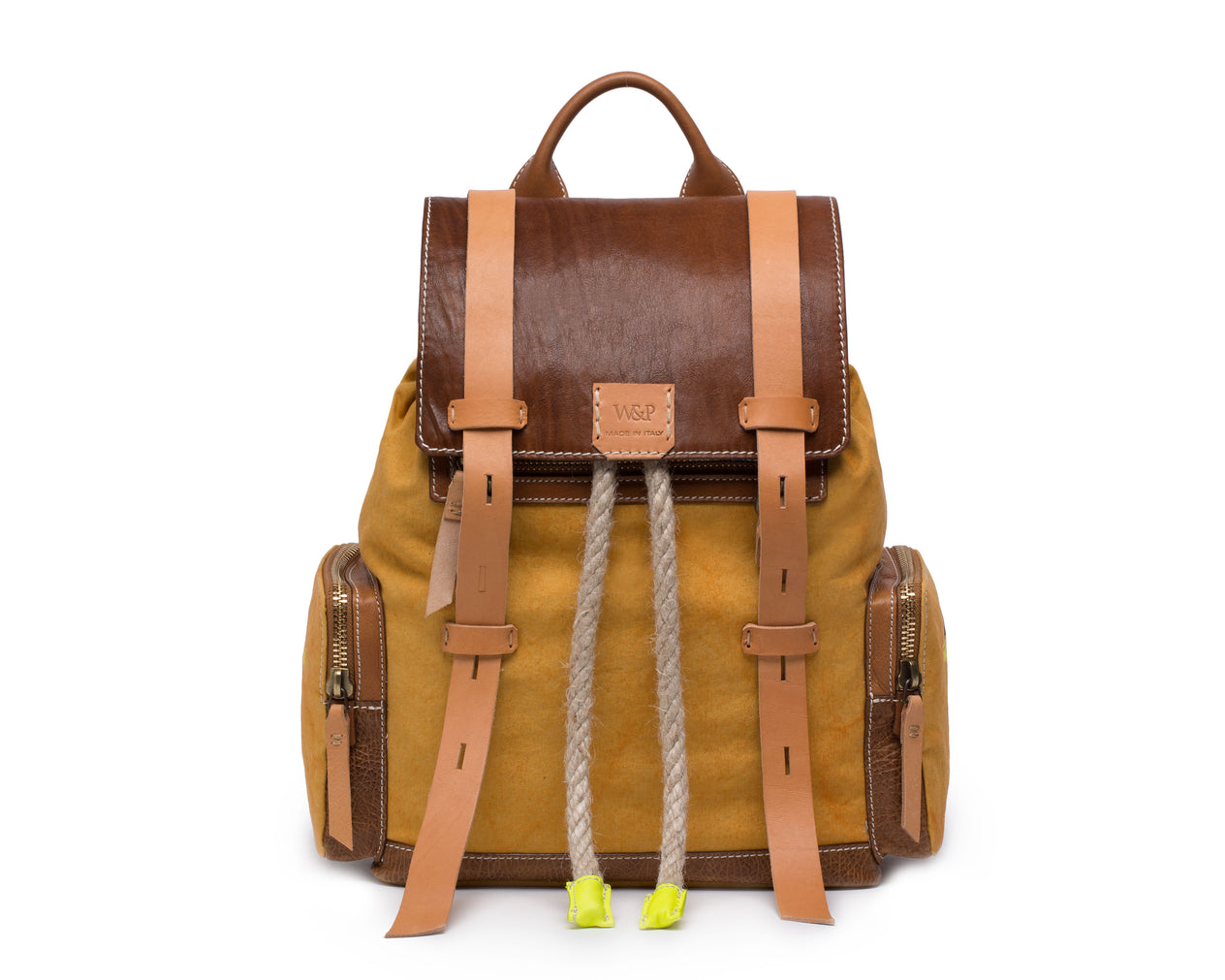 Backpack Explorer Ochre