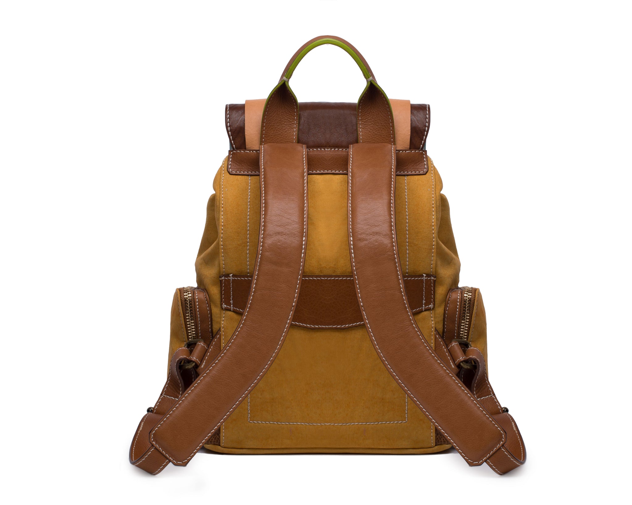 Backpack Explorer Ochre Watson&Parker