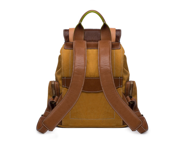 Backpack Explorer Ochre