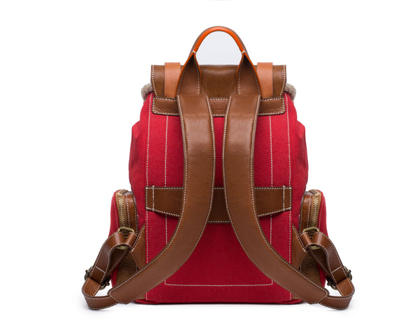 Sac à dos Backpack Explorer Red