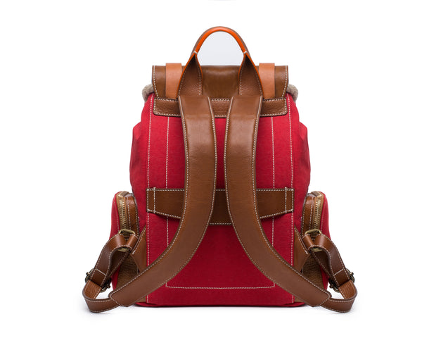Zaino Backpack Explorer Red
