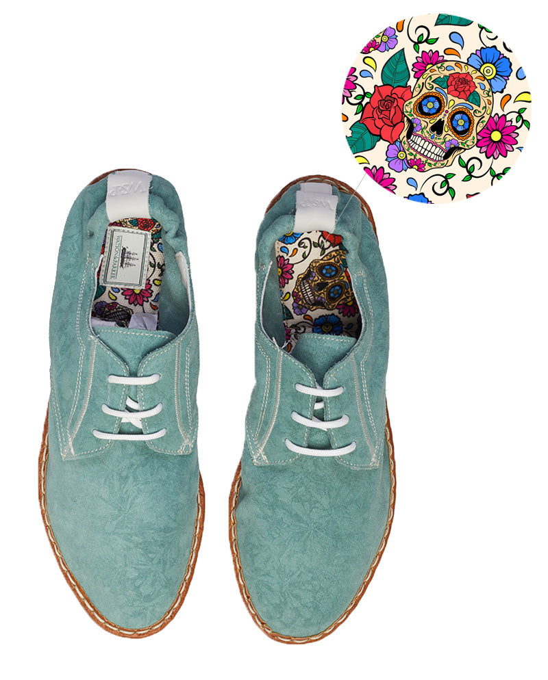 Scarpe stringate Dapper Maya