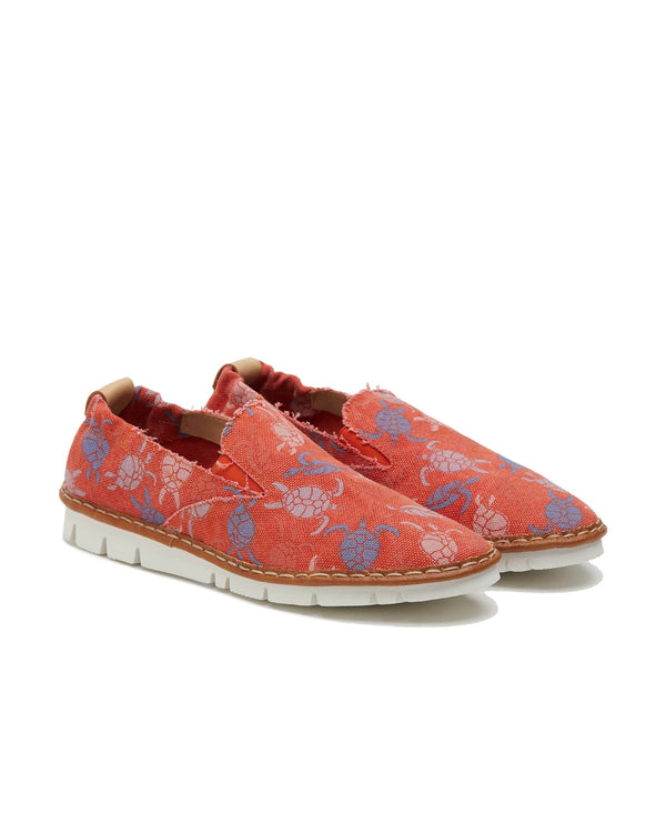 Scarpe Slip-On Quintana Turtles