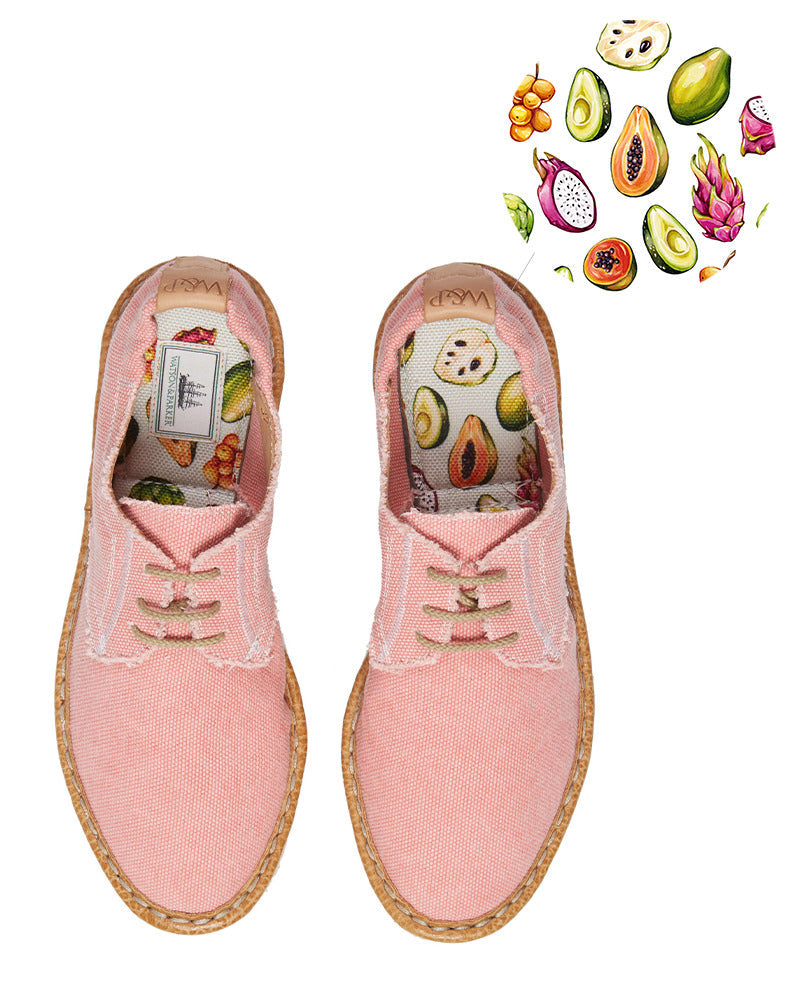 Chaussures de ville Dapper Canvas Washed