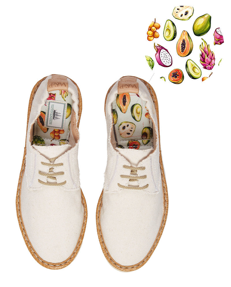Dapper Canvas Washed